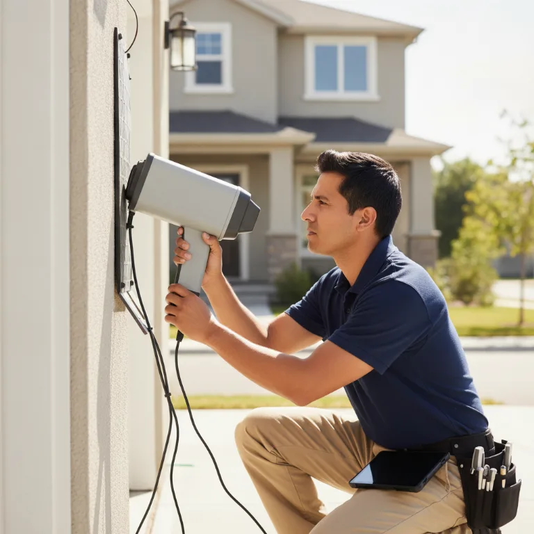 Auditoría energética vivienda Heroica Guaymas